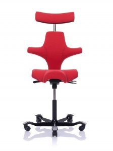 ergonomiewelt HÅG Capisco 8107 Kopfstütze