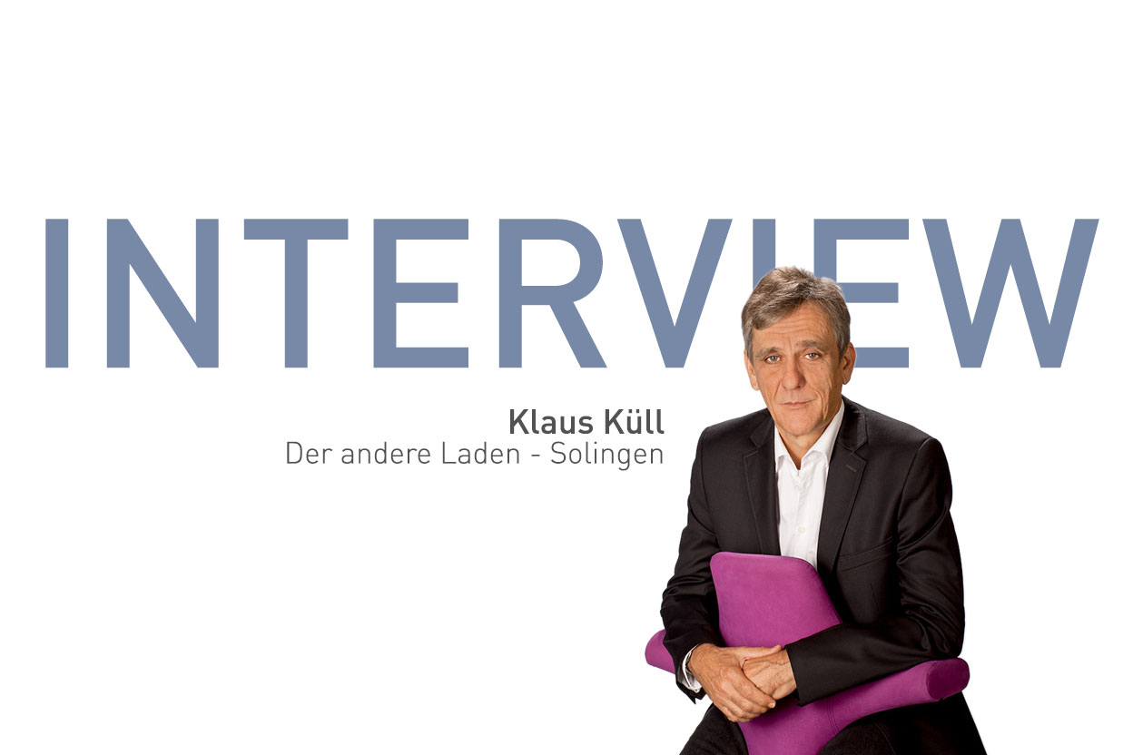 Ergonomiewelt Magazin Interview mit Klaus Küll