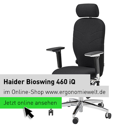 Haider Bioswing 460 iQ