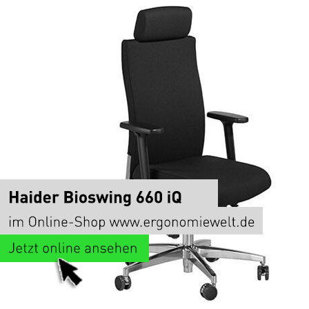 Haider Bioswing 660 iQ