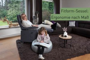 EW Magazin Fitform Sessel nach Maß